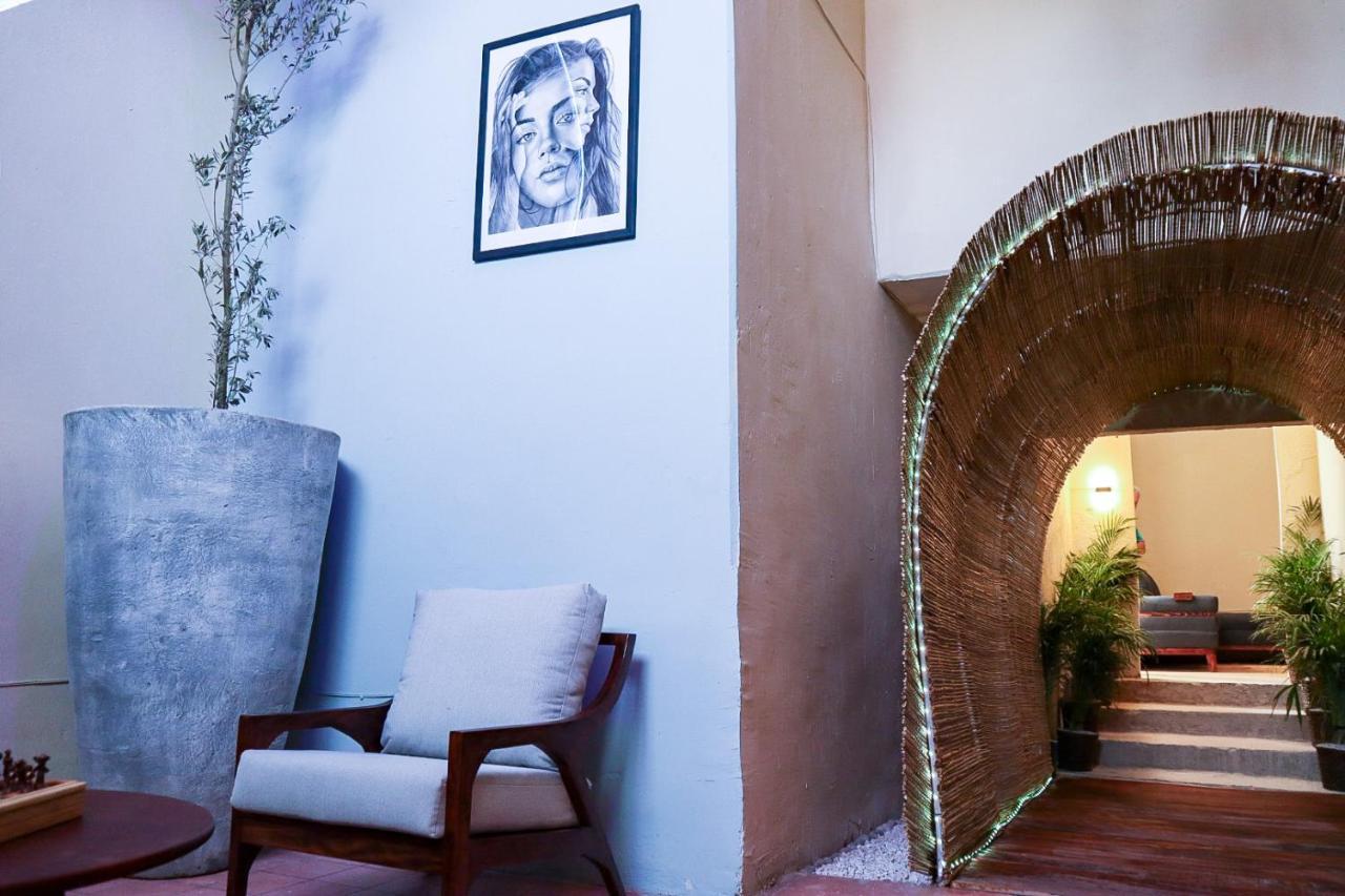 Real Santuario Aparthotel Guadalajara Exterior foto