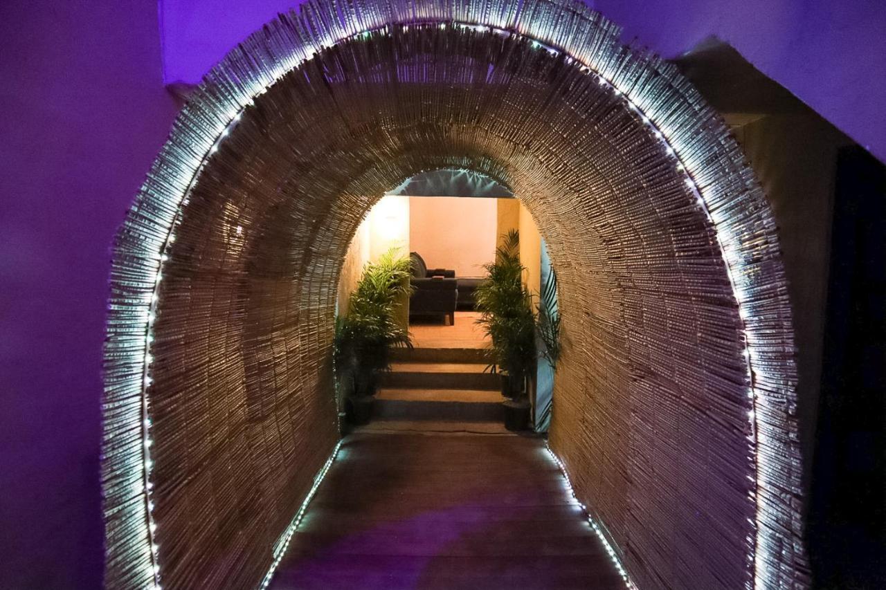 Real Santuario Aparthotel Guadalajara Exterior foto