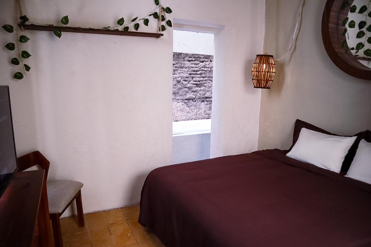 Real Santuario Aparthotel Guadalajara Exterior foto