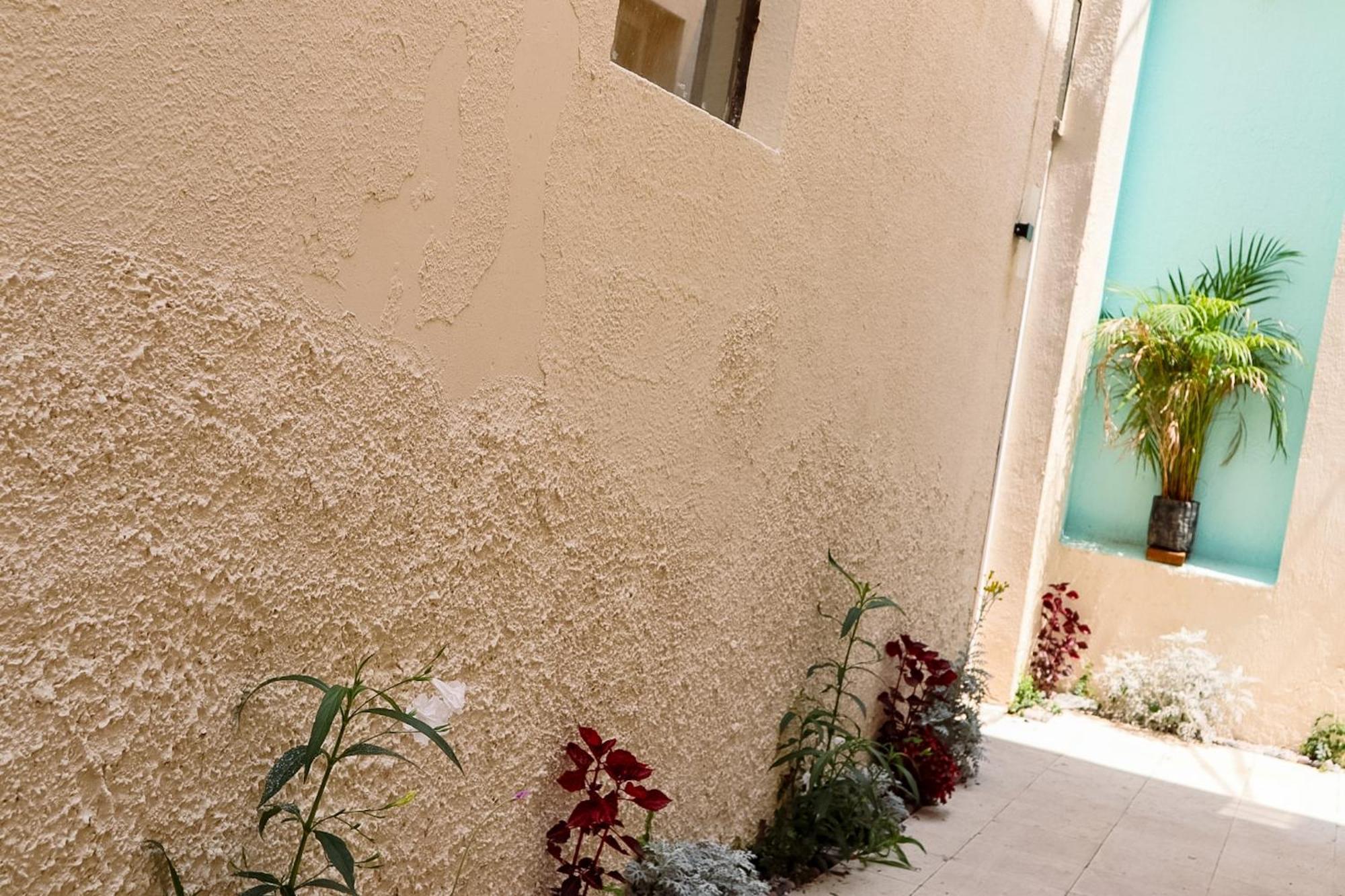 Real Santuario Aparthotel Guadalajara Exterior foto